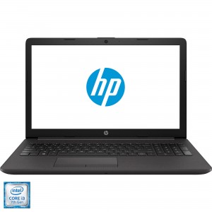 Laptop HP 250 G7 cu procesor Intel Core i3-7020U, 2.3 GHz, Kaby Lake, 4GB DDR4, SSD 256GB, USB 3.1, LED 15.6"